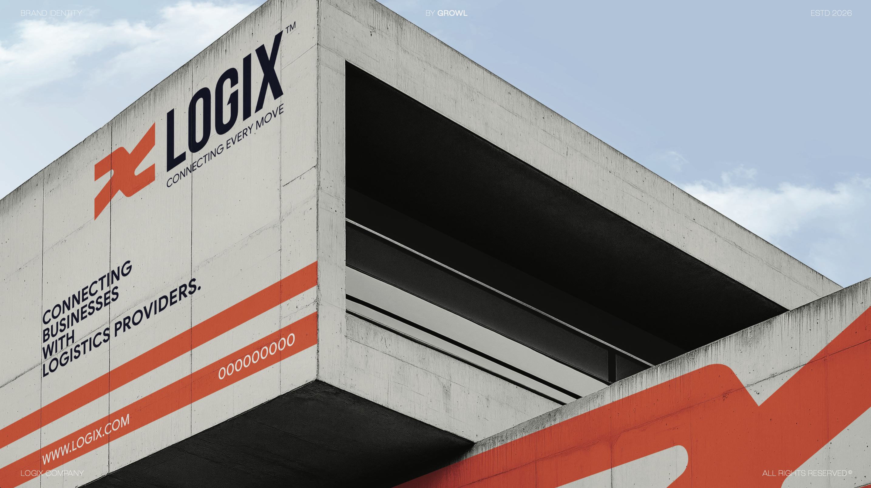LOGIX - Connecting Businesses With Logistics Providers